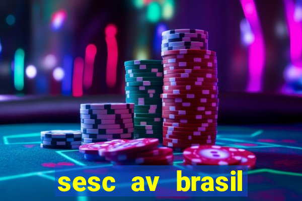 sesc av brasil porto alegre